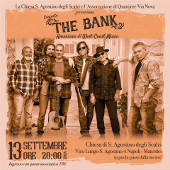 The bank - american & west coast music
